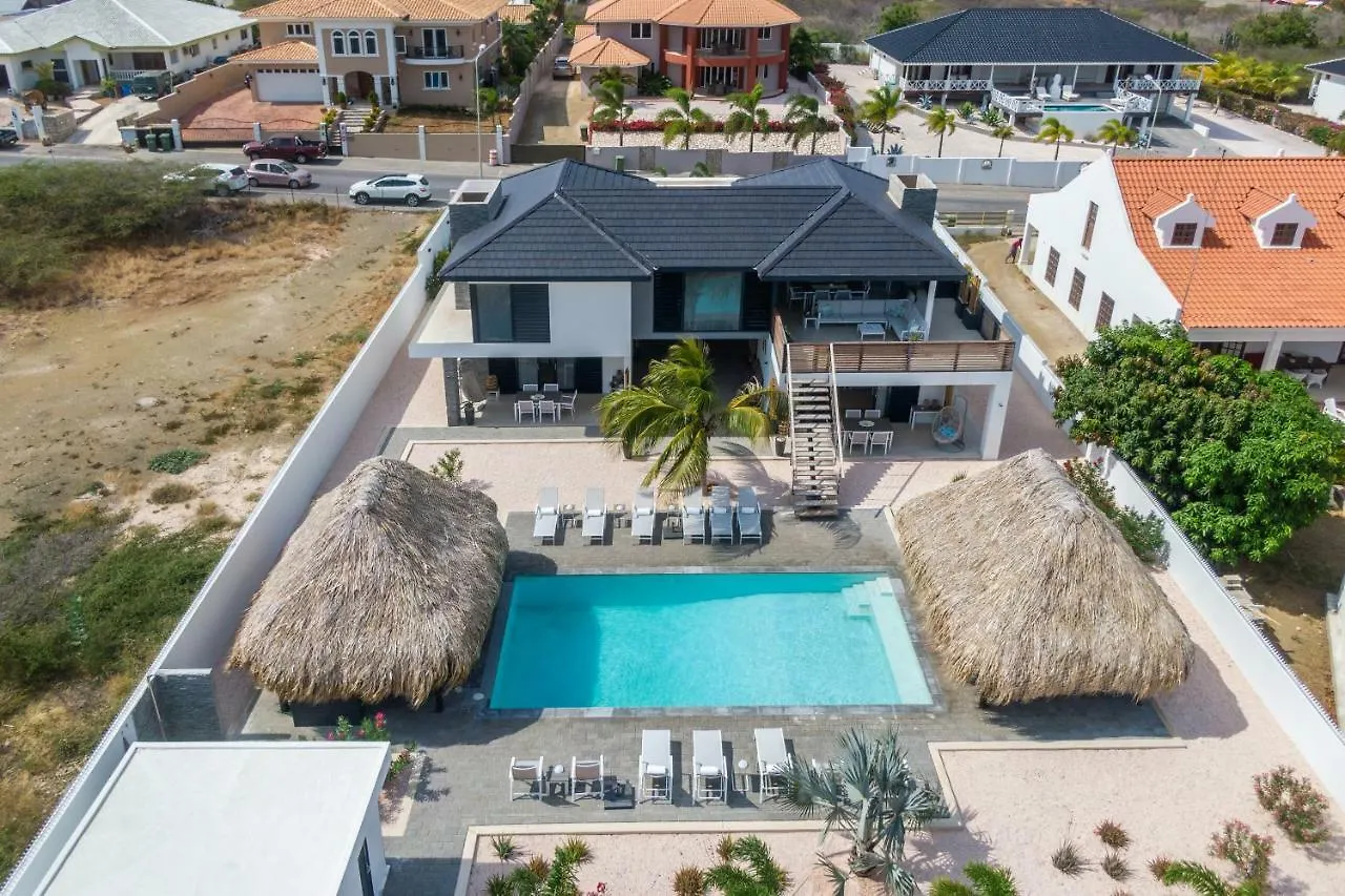 La Royal Penthouse Apartment Jan Thiel Curaçao