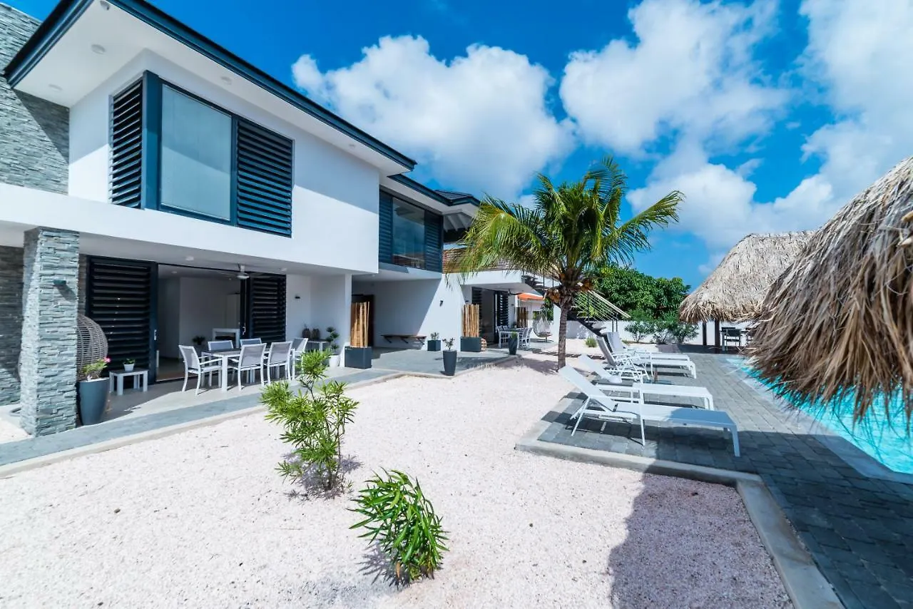 La Royal Penthouse Apartment Jan Thiel Curaçao