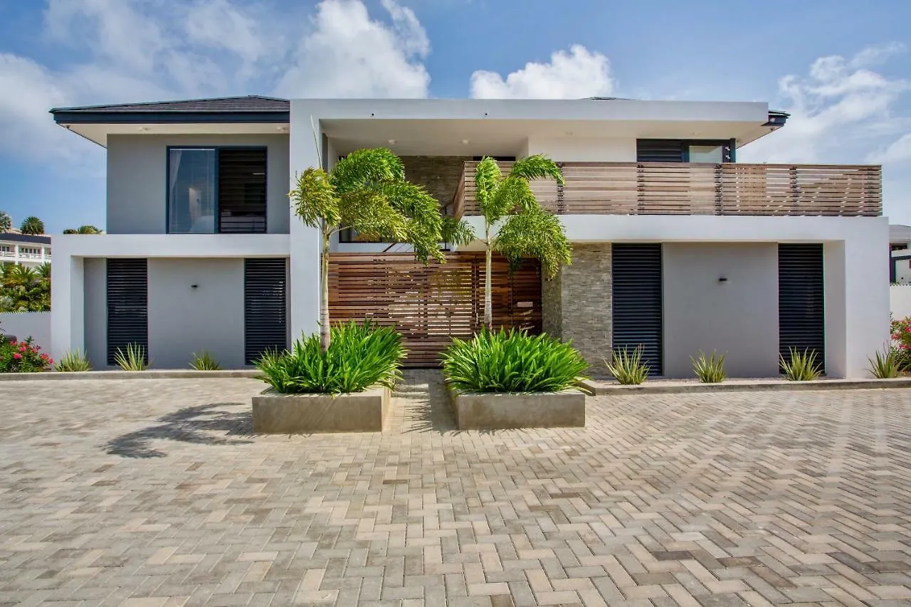 La Royal Penthouse Apartment Jan Thiel Curaçao
