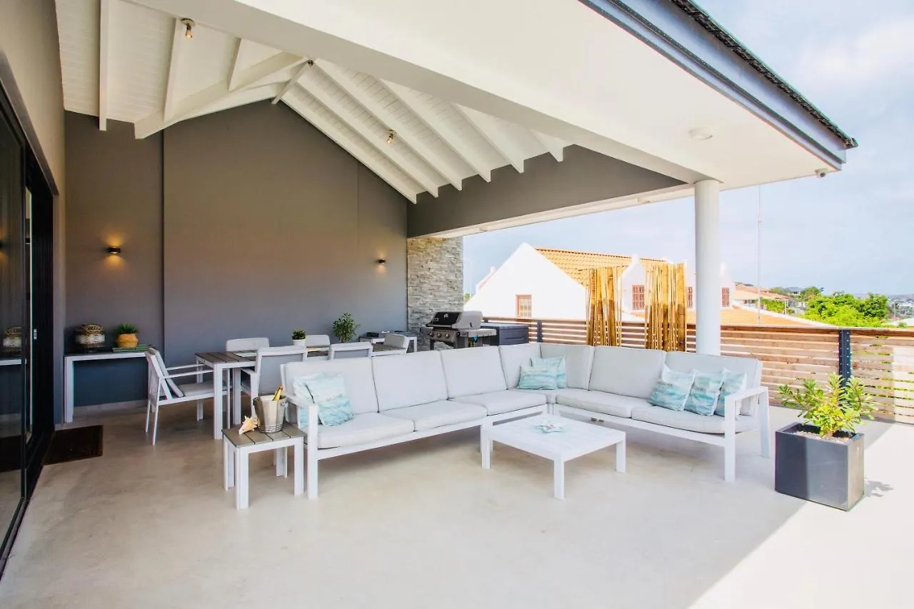 La Royal Penthouse Apartment Jan Thiel