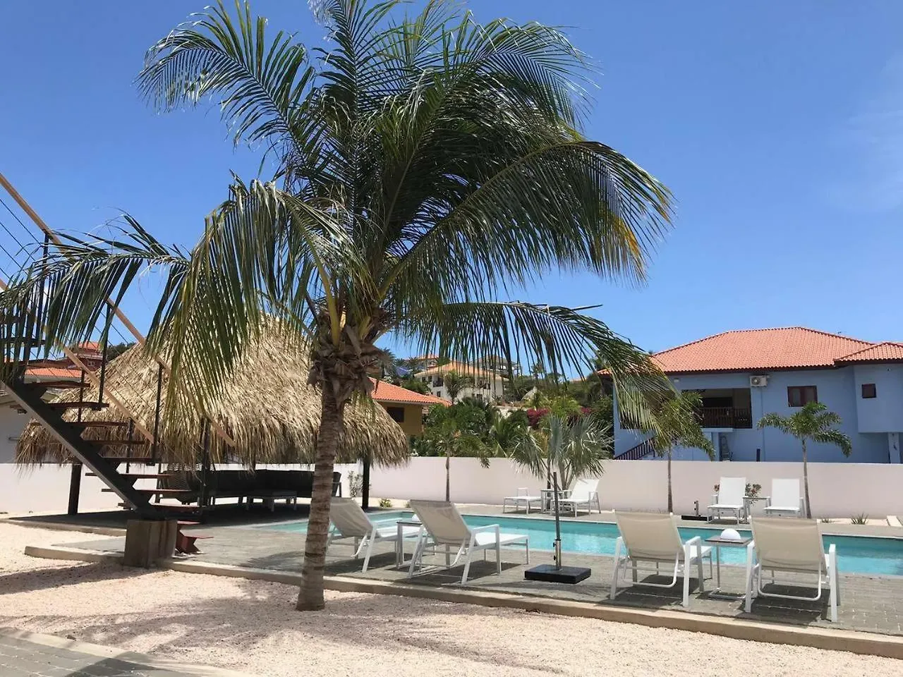 La Royal Penthouse Apartment Jan Thiel Curaçao